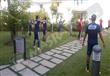الأهلي يتدرب بحديقة الفندق في أبيدجان استعدادا لنهائي الكونفدرالية (15)                                                                               