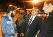 مدير أمن السويس يتفقد الأكمنة فجرا قبيل تظاهرات 28 نوفمبر                                                                                             