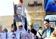 مبارك قبل الحكم في قضية القرن                                                                                                                         
