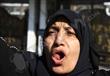 أنصار مبارك يوزعون الشربات أمام المعادي العسكري (9)                                                                                                   