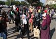 أنصار مبارك يوزعون الشربات أمام المعادي العسكري (10)                                                                                                  