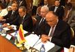 التعاون بين مصر وإثيوبيا                                                                                                                              