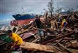 تاكلوبان الفلبينية بعد عام من تعرضها لإعصارهايان                                                                                                      