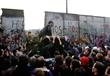 ألمانيا تحيي الذكرى 25 لسقوط جدار برلين