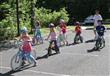 الحركة تحمي الأطفال في سن المدرسة من البدانة