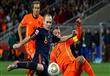 مباراة هولندا وإسبانيا