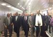 وفد الدبلوماسية الشعبية الأثيوبي يصل إلى مصر
