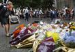 توافد الاستراليون لوضع الزهور في ذكرى ضحايا الحادث