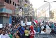 الأمن يفرق مسيرة للعشرات من أنصار الإخوان بالعمران