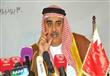 الشيخ خالد آل خليفة وزير الخارجية البحريني