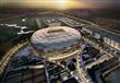 قطر تكشف عن تصميم ملعب جديد                                                                                                                           