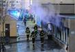 إضرام النار في مسجد بوسط السويد وإصابة 5 مصلين