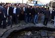تفجير مبنى مدررية امن القاهرة                                                                                                                         