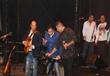  حسين الجسمي و عمرو دياب بحفل غنائي في مدرج دبي                                                                                                       