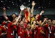إسبانيا حامل لقب بطولة يورو-2012