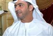 وزير الداخلية الإماراتي الشيخ سيف بن زايد آل نهيان