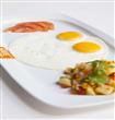 Fried Eggs Any Style 19AED                                                                                                                            