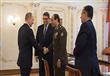 مصر وروسيا يؤكدان ضرورة انسحاب إسرائيل من الأراضي 