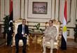 السيسي يؤكد دعم مصر ''غير المحدود'' لليبيا وحكومته