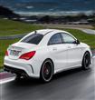 mercedes CLA 45 AMG                                                                                                                                   