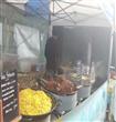 سوق الطعام المفتوح في لندن                                                                                                                            