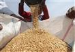 مخزون القمح بصوامع ميناء الإسكندرية يتجاوز المليون