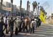مسيرة لأنصار الإخوان بالمنزلة في '' يوم الطالب الع