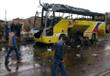 هيومان رايتس ووتش تطالب مصر بالتحقيق في تفجير حافل