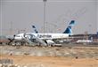 طائرة جثامين ضحايا ليبيا تصل مطار القاهرة