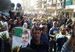 المئات من أنصار الإخوان يتظاهرون بعين شمس