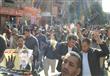 مسيرة أنصار الإخوان بالمطرية تتجه إلى ميدان الألف 