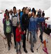 أنجلينا تدعو لوقف الحرب في سوريا                                                                                                                      