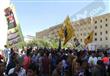  طلاب الإخوان بالأزهر ينظمون مسيرة داخل الجامعة لر