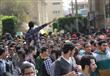 مدير أمن كلية حقوق القاهرة: الطلاب اعتدوا عليّ بال