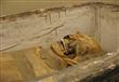 جثة مومياء مصرية - أرشيفية