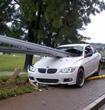 حادث BMW