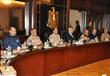 بالصور.. المجلس الأعلى للقوات المسلحة يجتمع بحضور 