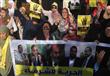 تظاهر العشرات من أنصار الإخوان بشارع الهرم بعد تفر
