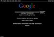 بالصور- في ساعة الأرض: جوجل يتحول إلى ''سواد'' ومُ