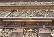 السكك الحديدية: حادث خروج قطار عن القضبان بسوهاج ب