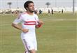 عمر جابر لاعب وسط الزمالك