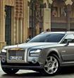 رولز رويس SUV