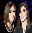 اليسا مع وفاء الكيلاني                                                                                                                                