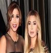 نوال الزغبي بالذهبي مع أروى .. وسيلين ديون ترتدي فستانها                                                                                              