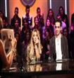 نوال الزغبي بالذهبي مع أروى .. وسيلين ديون ترتدي فستانها                                                                                              