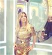 نوال الزغبي بالذهبي مع أروى .. وسيلين ديون ترتدي فستانها                                                                                              