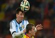 الأرجنتين تسقط في فخ التعادل أمام رومانيا في حضور 