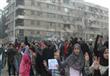 أنصار الإخوان يتظاهرون بالمعادي وسط استياء الأهالي