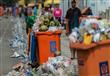 القمامة تغرق شوارع ريو دي جانيرو مع إضراب عمال الن