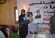 بالصور.. ''الحملة الشعبية'' لدعم السيسي تعقد مؤتمرها الأول بشبرا